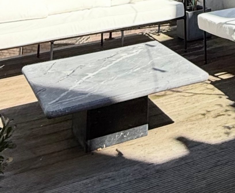 Marble Coffee Table